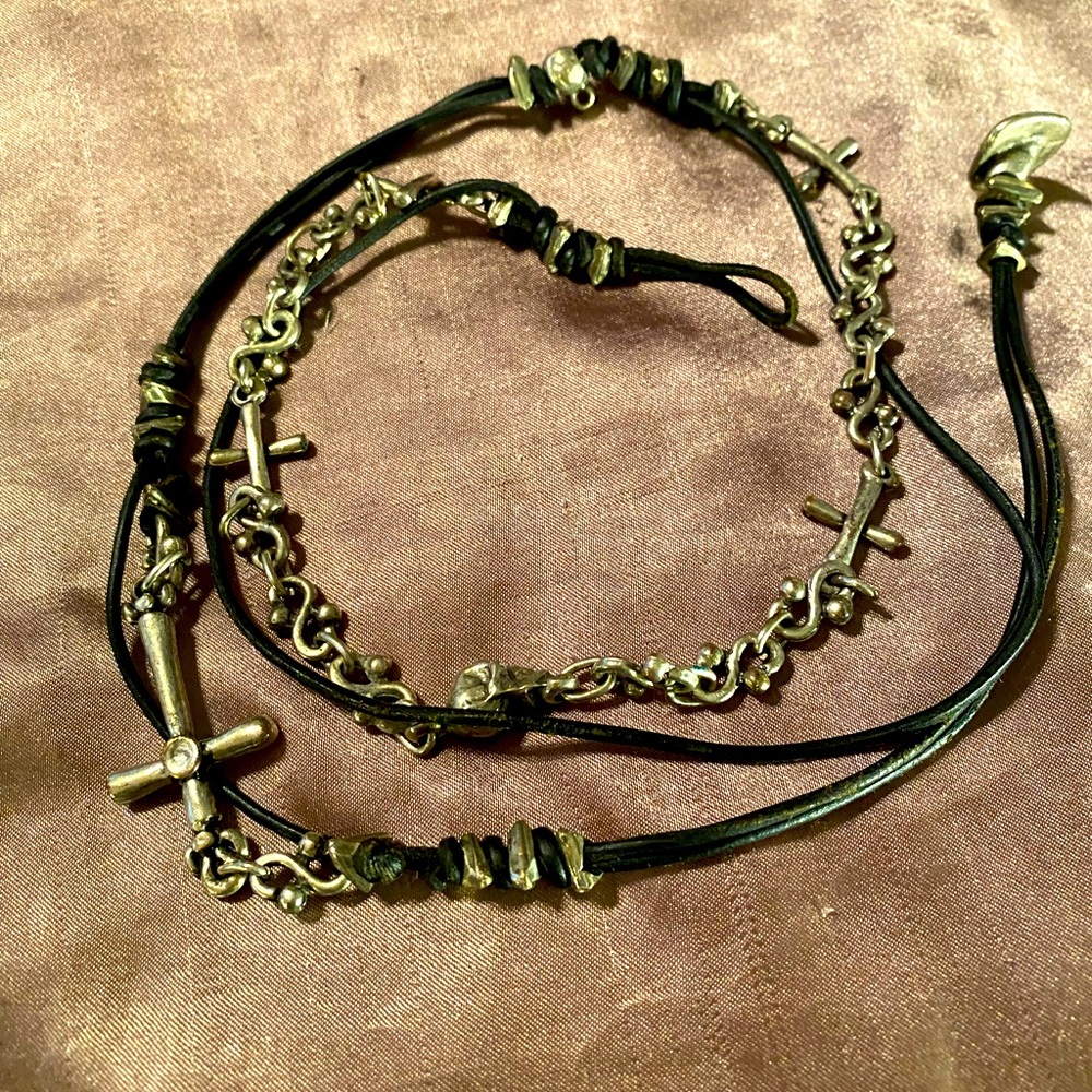 Wrap bracelet maybe uno de 50